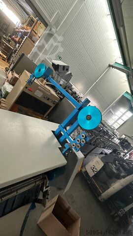 Spiralbuchbindemaschine Swigraph R6 257 U