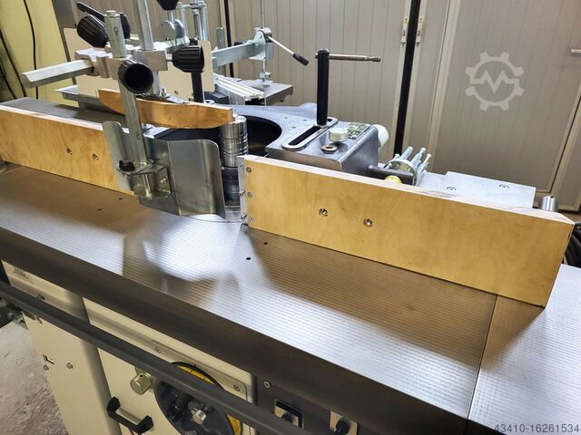 ROBLAND T120 TL bench router Robland T120 TL