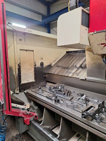 Vertikales Bearbeitungszentrum Hedelius BC100-3500