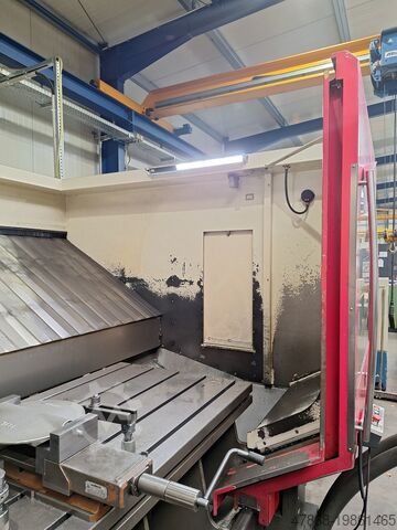 Vertikales Bearbeitungszentrum Hedelius BC100-3500