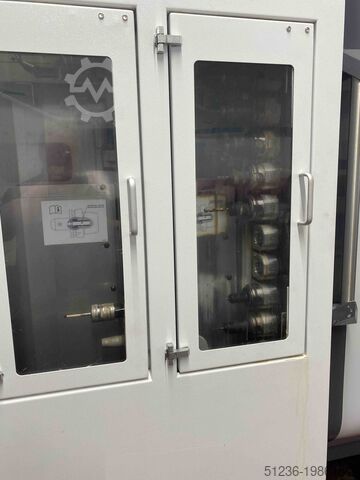 CNC Mill Turn INDEX G220