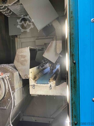 CNC Mill Turn INDEX G220