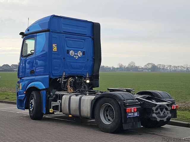 Standard-SZM MERCEDES-BENZ ACTROS 1848 LS Streamspace 2,50