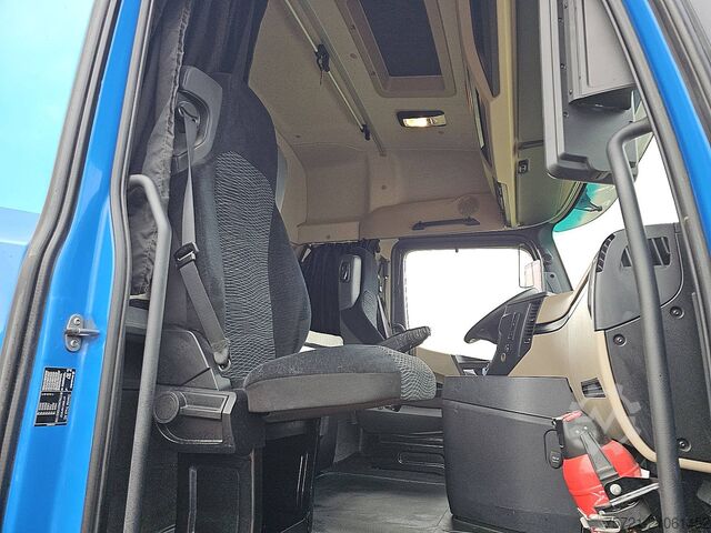 Standard-SZM MERCEDES-BENZ ACTROS 1848 LS Streamspace 2,50