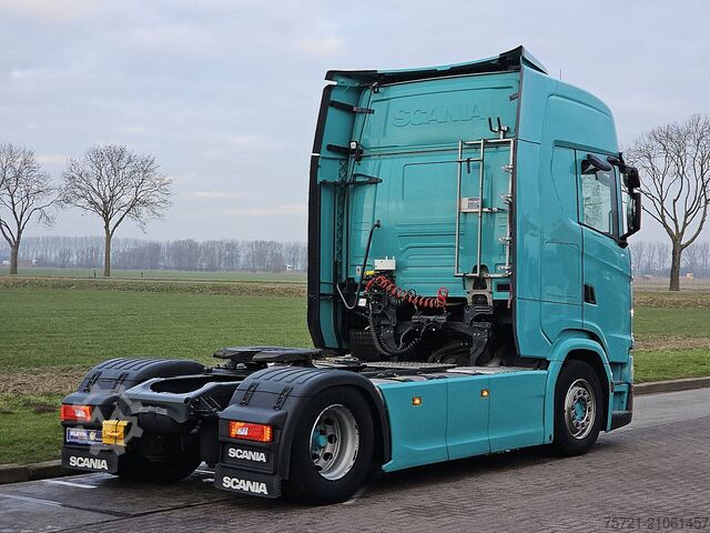 Standard-SZM SCANIA S500