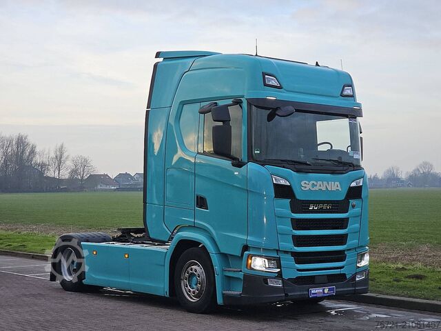 Standard-SZM SCANIA S500