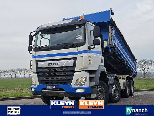 3-Seiten-Kipper DAF CF 480 ROEMEN 2-side tipper