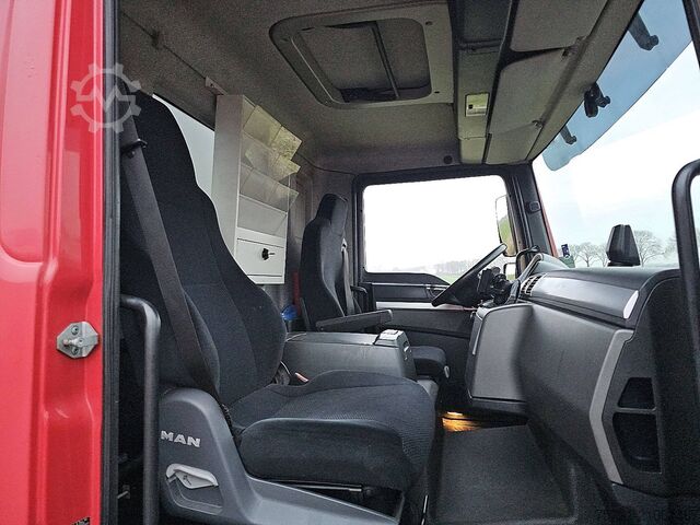 Koffer M.A.N. 10.180 TGL WB355 AIRCO BDF+BOX