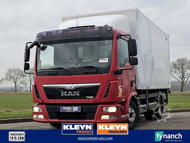 Koffer M.A.N. 10.180 TGL WB355 AIRCO BDF+BOX