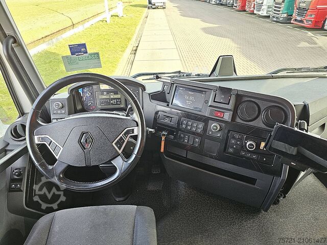 Standard-SZM RENAULT T 440 SKIRTS NIGHT AIRCO