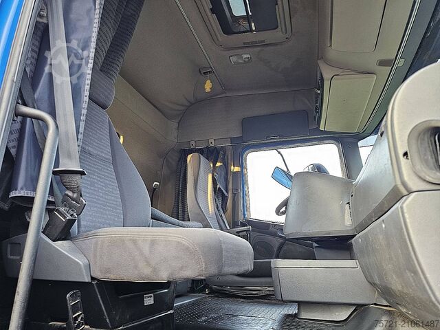 Hakenarmsystem SCANIA R580 6x2*4