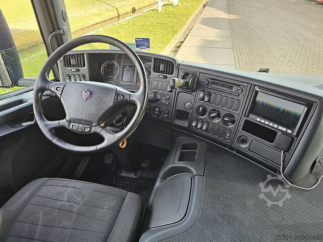 Koffer SCANIA P280 P280 6X2*4 LIFT