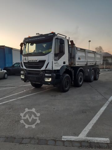 Kipper LKW Iveco AD340T