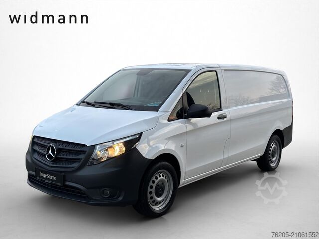 Kastenwagen Mercedes-Benz Vito 116 CDI Kasten  Klima,AHK, Sortimo-Ausbau