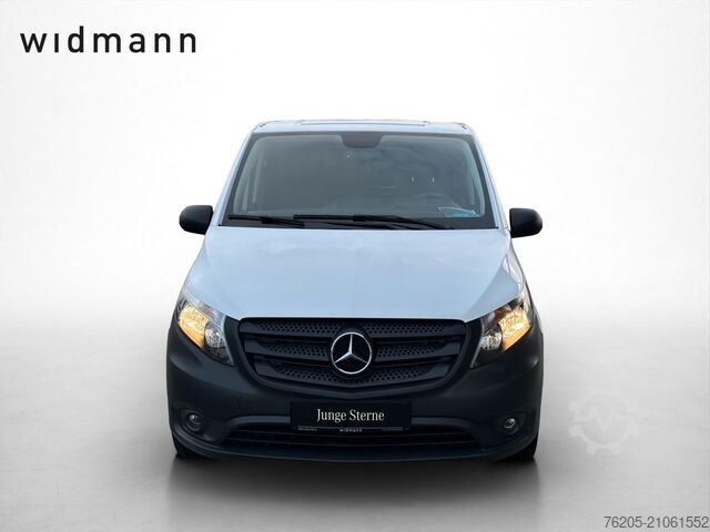 Kastenwagen Mercedes-Benz Vito 116 CDI Kasten  Klima,AHK, Sortimo-Ausbau