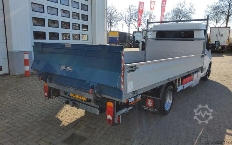 Loading platform Renault Master 165 PK - VSP-41-H - OPENLAADBAK & LAADKL...