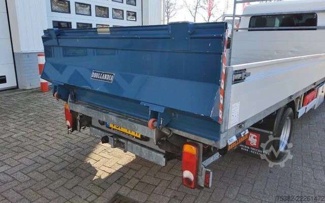 Loading platform Renault Master 165 PK - VSP-41-H - OPENLAADBAK & LAADKL...