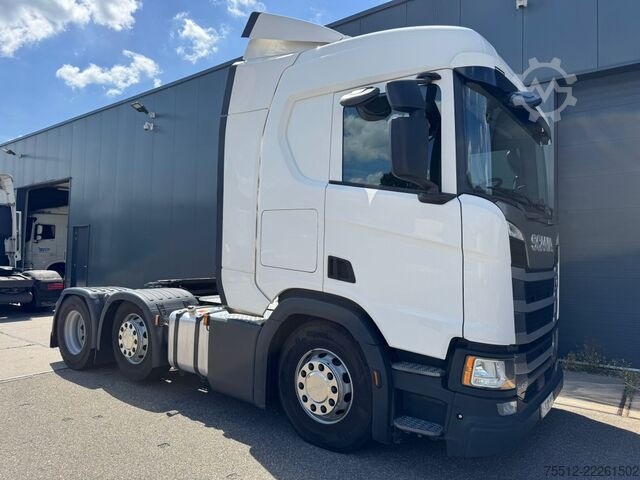 Standard-SZM Scania R450 / 6X2 / Retarder / More Units Available / ...