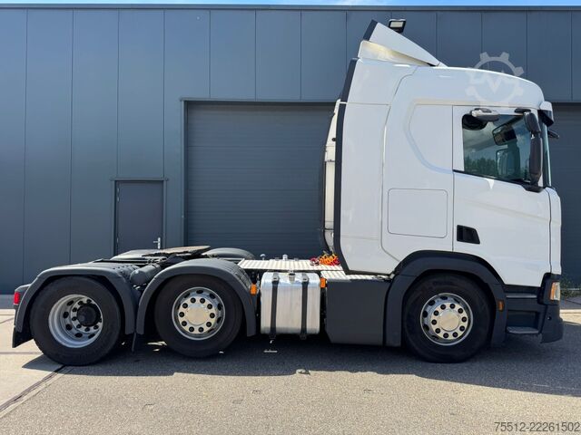 Standard-SZM Scania R450 / 6X2 / Retarder / More Units Available / ...