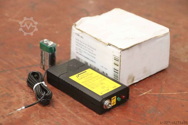 Personal earthing test device Warmbier Safety Pips 7100.181