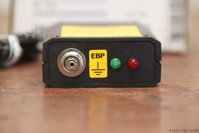 Personal earthing test device Warmbier Safety Pips 7100.181