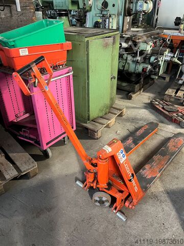 Scherenhubwagen Logitrans HL1000/3  