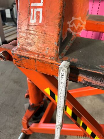 Scherenhubwagen Logitrans HL1000/3  