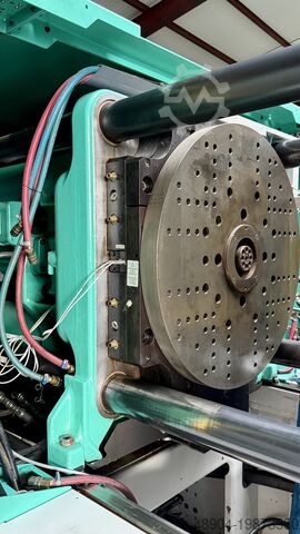 Injection molding machine Arburg 570S 2200-400/170 2Farben Drehteller