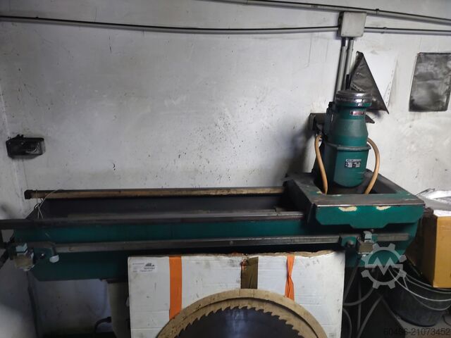 Messer Schleifmaschine MVM GM1000