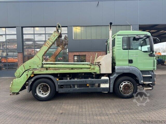 Absetzkipper LKW MAN 18.320 4x2 TGS