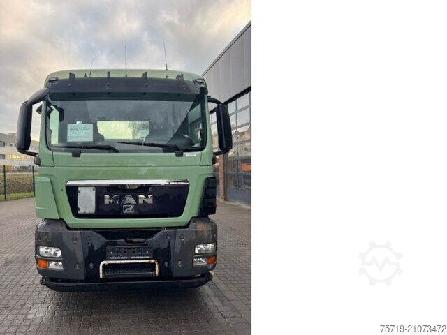 Absetzkipper LKW MAN 18.320 4x2 TGS