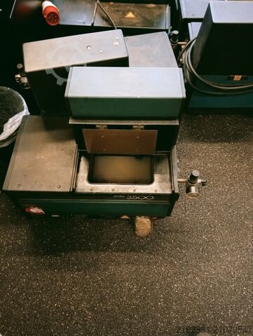 Kartonverpackungsmaschine Nordson 3500 Multiscan