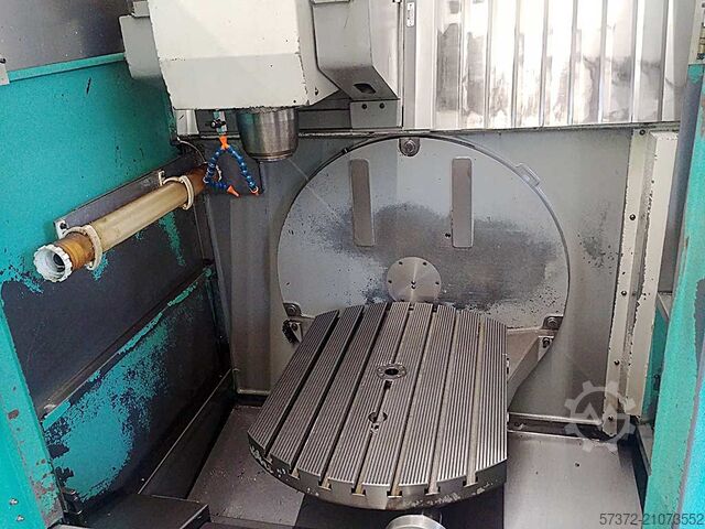 CNC Universalfräsmaschine Deckel Maho DMU 50 M