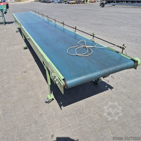 Bandförderer Bandförderer Forderband Transportband Taśmociąg L Conveyor Conveyors