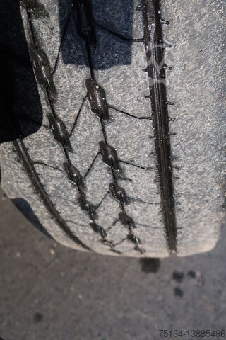 Flatbed open MAN TGS 26.320 6x2-2 BL