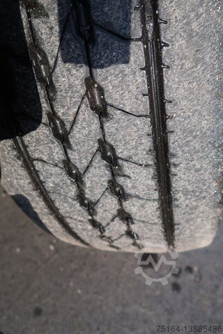 Flatbed open MAN TGS 26.320 6x2-2 BL