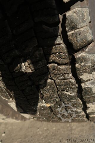 Flatbed open MAN TGS 26.320 6x2-2 BL