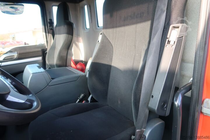 Flatbed open MAN TGS 26.320 6x2-2 BL