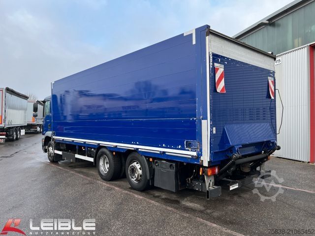 LKW mit Getränkeaufbau MAN TGM 22.290 6x2-4LL*Getränke*Lenk*Dautel LBW*
