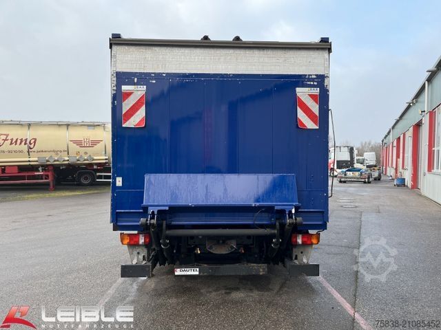 LKW mit Getränkeaufbau MAN TGM 22.290 6x2-4LL*Getränke*Lenk*Dautel LBW*