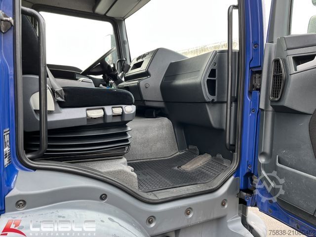 LKW mit Getränkeaufbau MAN TGM 22.290 6x2-4LL*Getränke*Lenk*Dautel LBW*