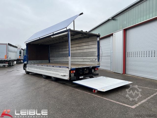 LKW mit Getränkeaufbau MAN TGM 22.290 6x2-4LL*Getränke*Lenk*Dautel LBW*