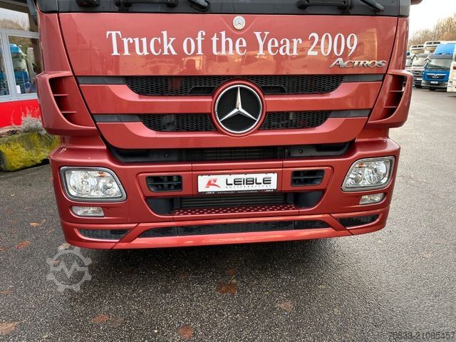 Standard SZM MERCEDES-BENZ Actros 1844LS MP3*Versuchsauto nur 48 TKM*