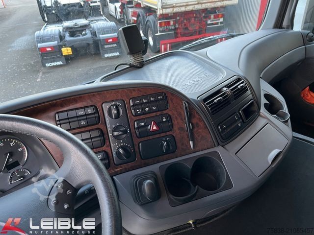 Standard SZM MERCEDES-BENZ Actros 1844LS MP3*Versuchsauto nur 48 TKM*