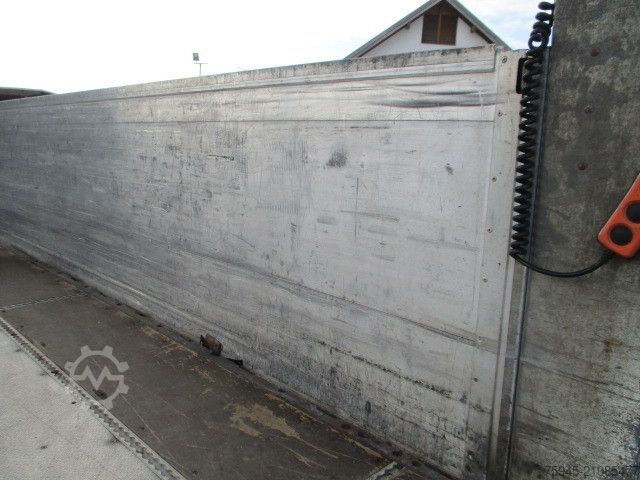 LKW mit Pritsche & Plane MAN TGM 18.320, LBW, Luft-Luft, TÜV 04/2026