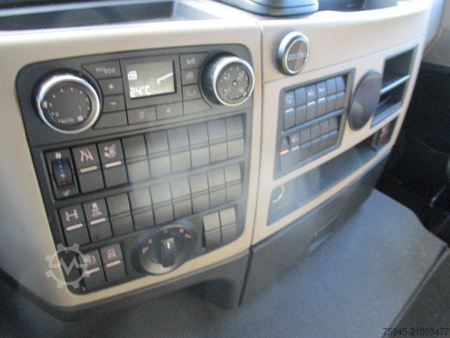 LKW mit Pritsche & Plane MAN TGM 18.320, LBW, Luft-Luft, TÜV 04/2026