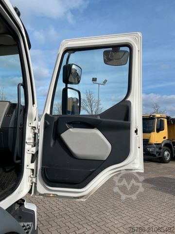 Flatbed truck with tarp VOLVO FL 290 BL/ AC/ 6.5m Pritsche/ LBW 3.0t/ NL 10.2t