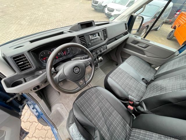 Pick-up van VOLKSWAGEN Crafter 35 L3 Pritsche/ 4MOTION/ AC/ AHK