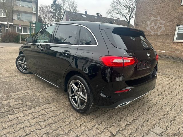 Van MERCEDES-BENZ B 250 e DCT 160kw*AMG-Line*Digital*Alcan/Leder