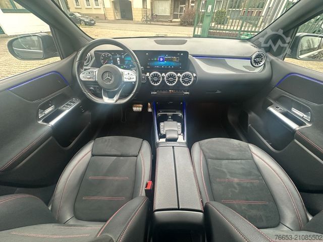Van MERCEDES-BENZ B 250 e DCT 160kw*AMG-Line*Digital*Alcan/Leder